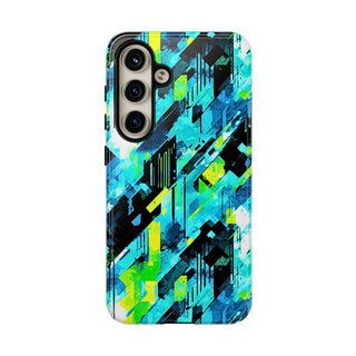 Neon Ascent - Galaxy Tough
