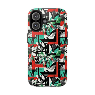 Tropical Collage - iPhone Tough