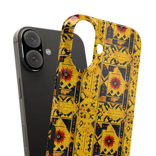 Sunburst Tapestry - iPhone Slim