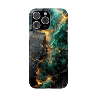 Emerald Rift - iPhone Slim