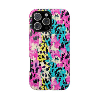 Neon Wilderness - iPhone MagSafe