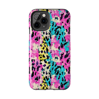 Neon Wilderness - iPhone Tough