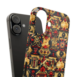 Ember Bloom - iPhone Slim