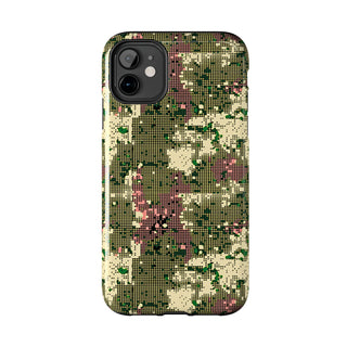 Dotted Terrain - iPhone Tough