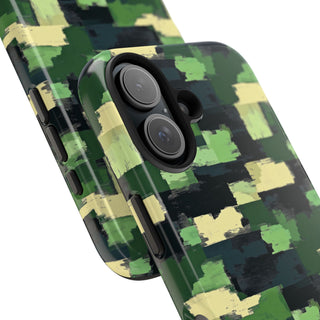 Camo Blocks