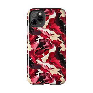 Fiery Flow - iPhone Tough