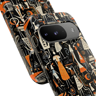 Dancing Spirits - Pixel Tough