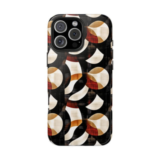 Eclipse Waves - iPhone Tough