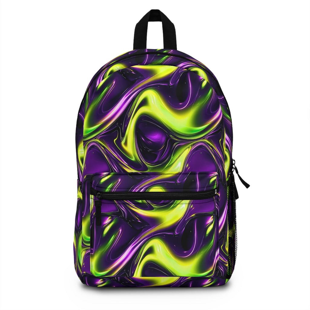 Plasma Bloom - Backpack – WONDERCASES