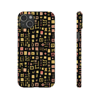 Ancient Grid - iPhone Slim