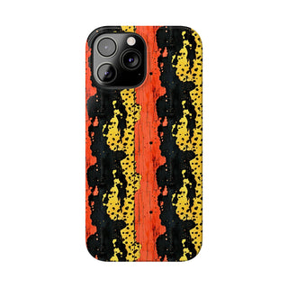 Untamed Flame - iPhone Slim