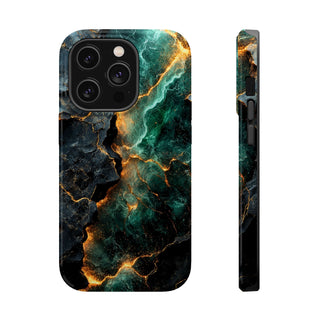 Emerald Rift - iPhone MagSafe