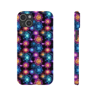 Astral Bloom - iPhone Slim