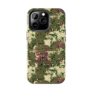 Dotted Terrain - iPhone Tough