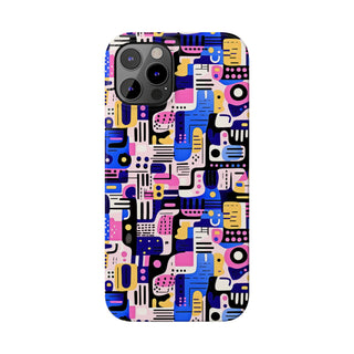 City Pulse - iPhone Slim