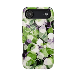Verdant Whirl - iPhone MagSafe