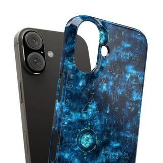 Celestial Codes - iPhone Slim
