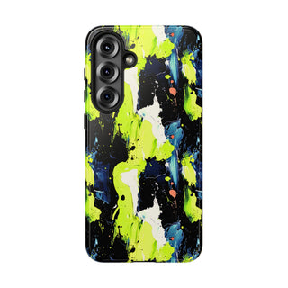 Neon Surge - Galaxy Tough
