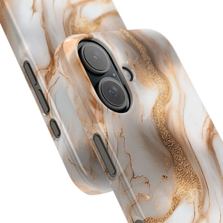 Golden Zephyr - iPhone Slim