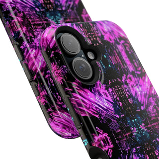 Neon Vault - iPhone MagSafe