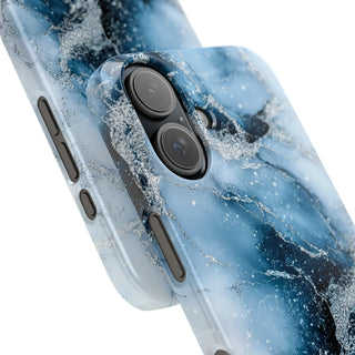 Frostbound Drift - iPhone Slim