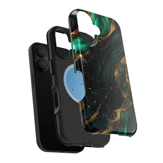 Verdant Aurora - iPhone MagSafe