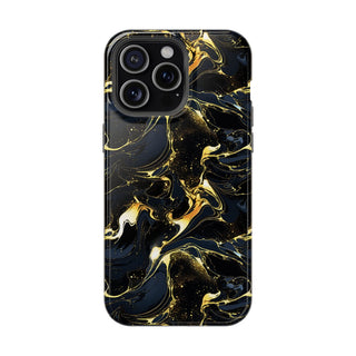 Gilded Currents - iPhone MagSafe