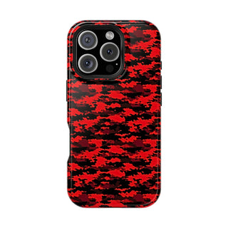 Scarlet Storm - iPhone MagSafe