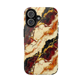 Crimson Inferno - iPhone Tough