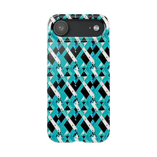 Lagoon Luster - iPhone Slim