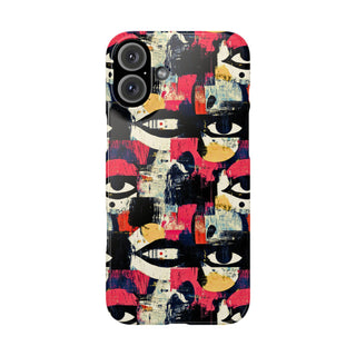 Vivid Watcher - iPhone Slim