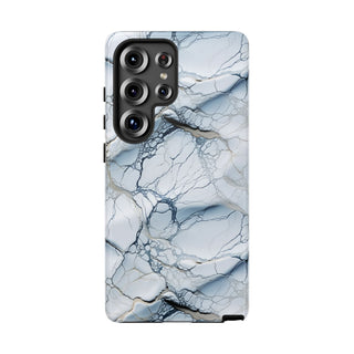 Silvery Blue Network - Galaxy Tough
