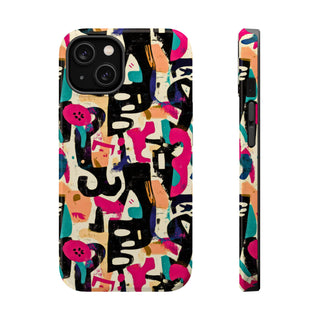 Electric Vibes - iPhone MagSafe