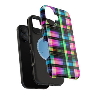 Prismatic Grid - iPhone MagSafe