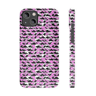 Pink Panache - iPhone Slim