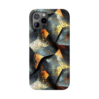 Burnt Shards - iPhone Slim