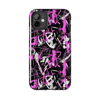 Tag Mode - iPhone Tough