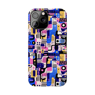 City Pulse - iPhone Slim