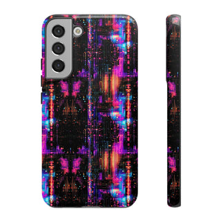 Pixel Rush - Galaxy Tough