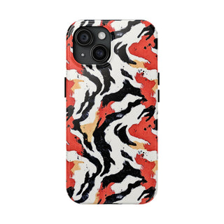 Vivid Blaze - iPhone Tough