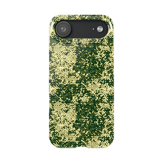 Matrix Terrain - iPhone Slim