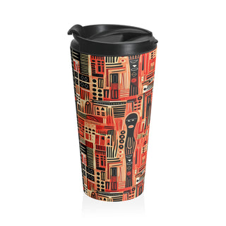 Sunstone City - Travel Mug
