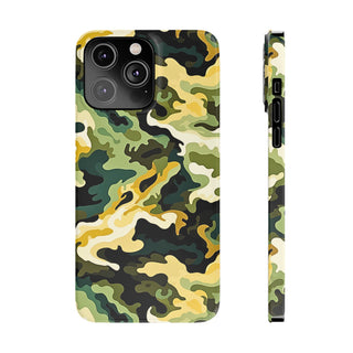 Woodland Veil - iPhone Slim