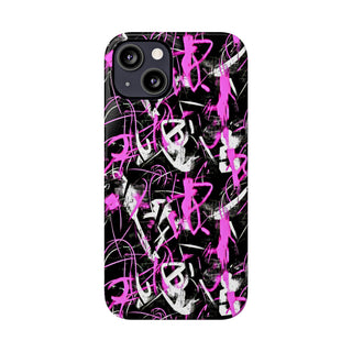 Tag Mode - iPhone Slim