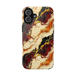 Crimson Inferno - iPhone Tough