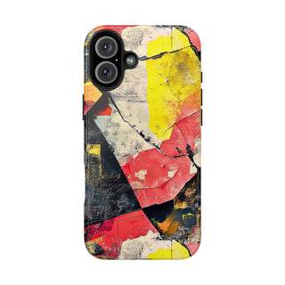 Broken Heat - iPhone Tough