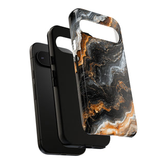 Obsidian Surge - Pixel Tough