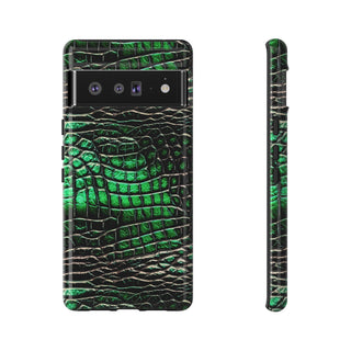 Verdant Alligator - Pixel Tough