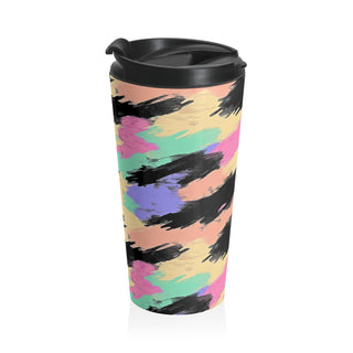 Color Rush - Travel Mug