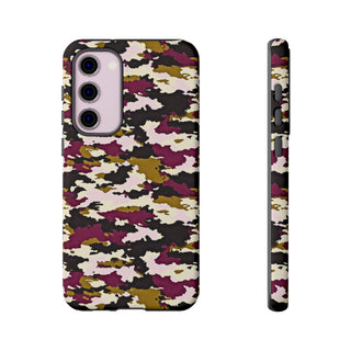 Mulberry Camouflage - Galaxy Tough